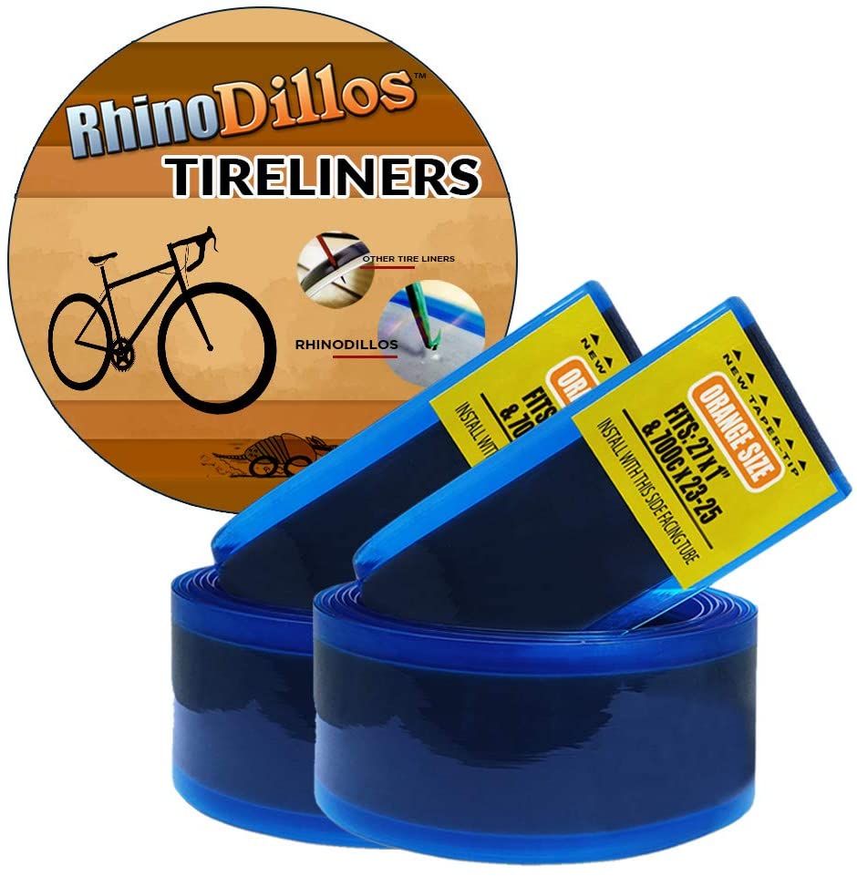 Rhinodillos 700c Bicycle Tire Liner