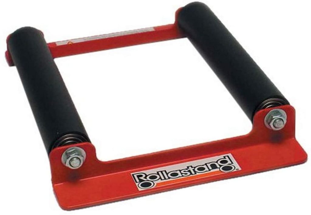 Hardline Products Rollastand for Sport Bikes