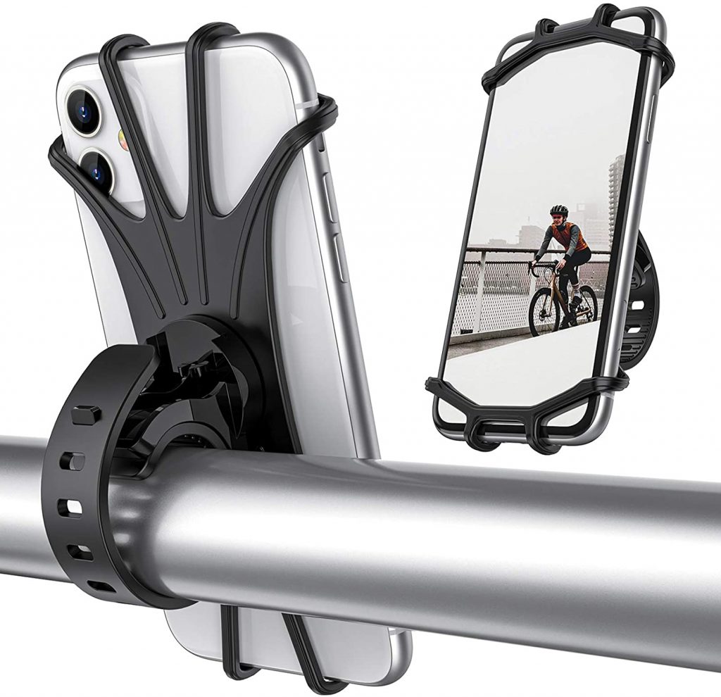 dirt bike phone mount