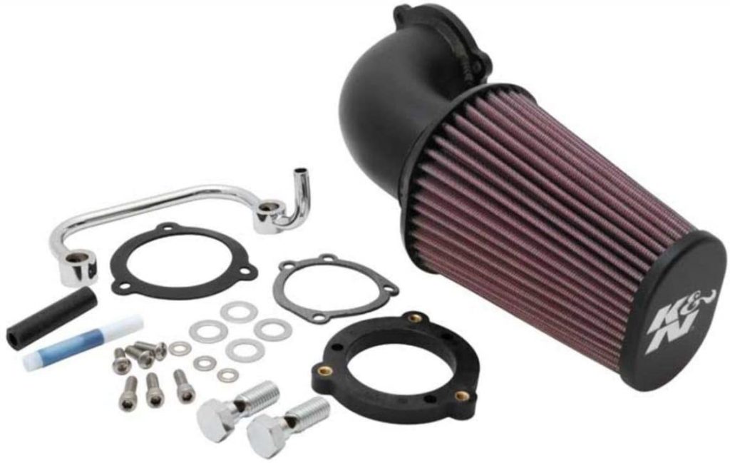  K&N Air Intake System