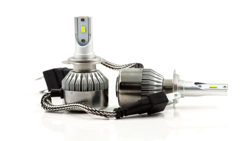 how to replace motorcycle headlight bulb