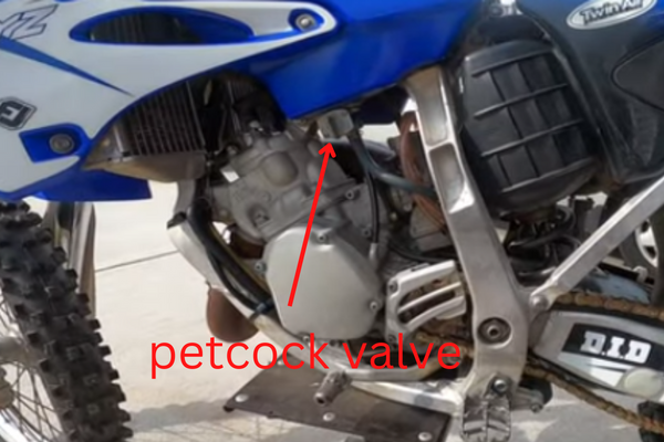  petcock valve