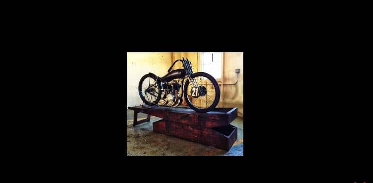 Motorcycle Lift Table