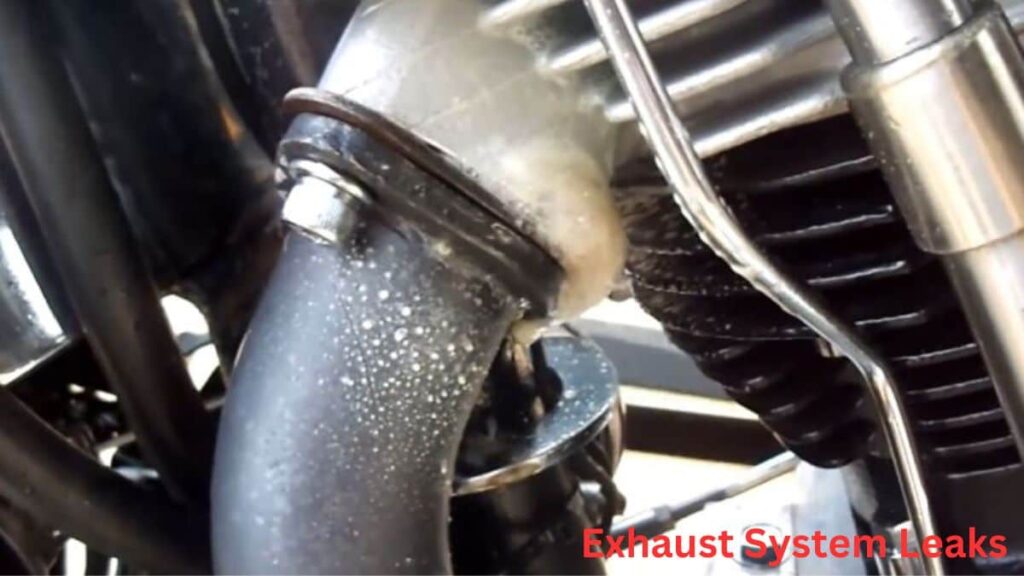 Exhaust System Leaks