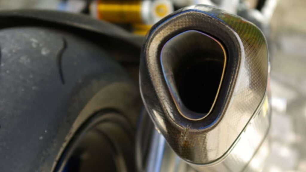  exhaust system