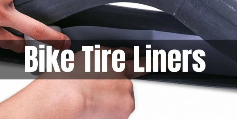 Best Bike Tire Liners [Top 8 Review]