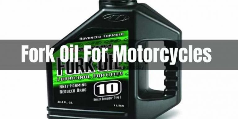 Best Fork Oil For Motorcycles [ Top 7 Review]