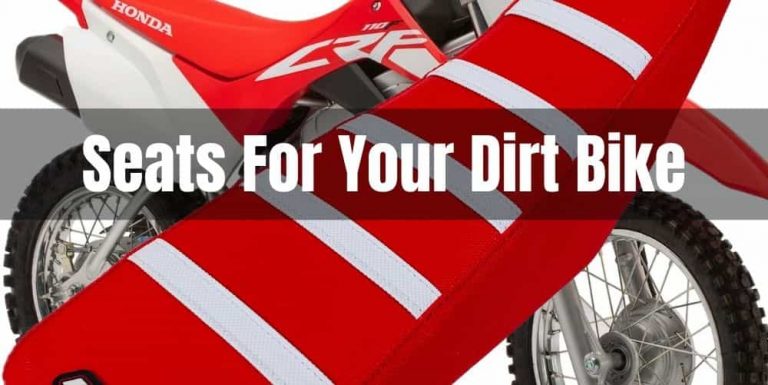 Best Seats For Your Dirt Bike[Top 5 Review]