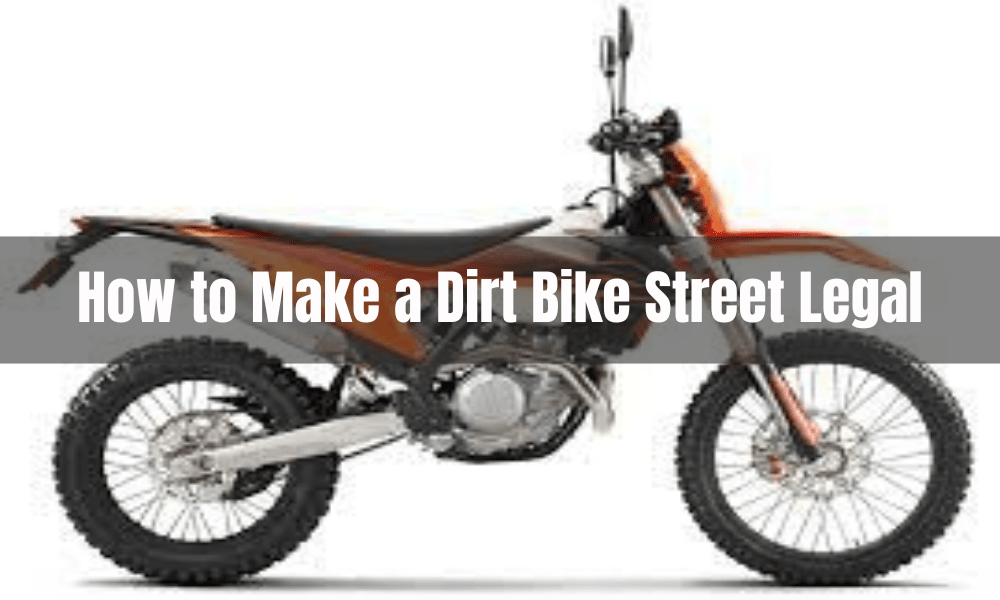 street legal dirt bike for adults